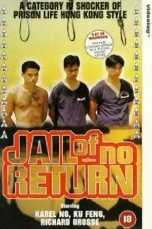 Постер к фильму Тюрьма, из которой нет возврата (1994)
