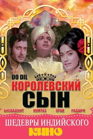 Постер к фильму Королевский сын (1966)