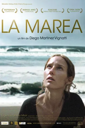Постер к фильму La marea (2007)