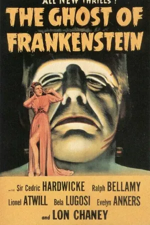 Постер к фильму Дух Франкенштейна (1942)