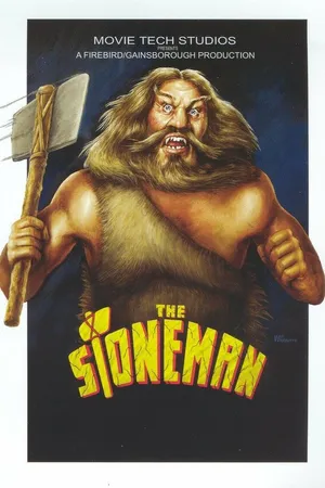 Постер к фильму The Stoneman (2002)