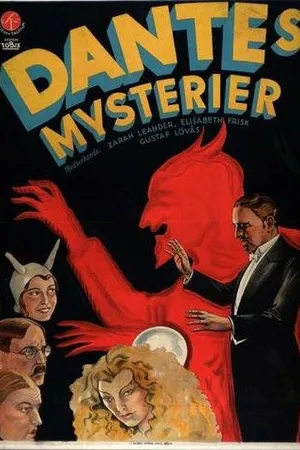 Постер к фильму Тайны Данте (1931)
