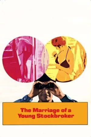 Постер к фильму The Marriage of a Young Stockbroker (1971)