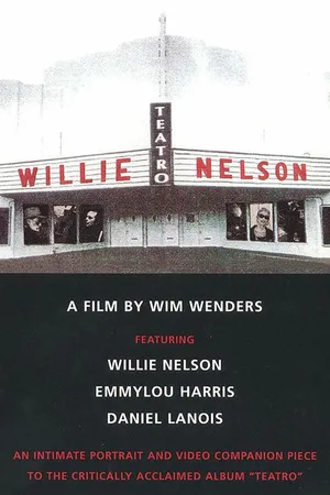 Постер к фильму Willie Nelson at the Teatro (1998)