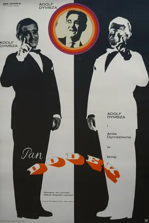 Постер к фильму Пан Додек (1970)