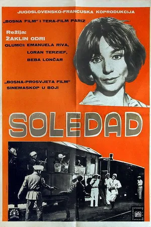 Постер к фильму Soledad (1967)