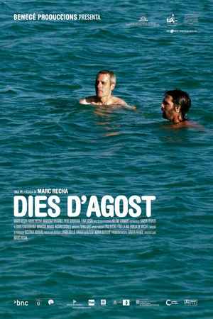 Постер к фильму Августовские дни (2006)