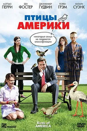 Постер к фильму Птицы Америки (2008)