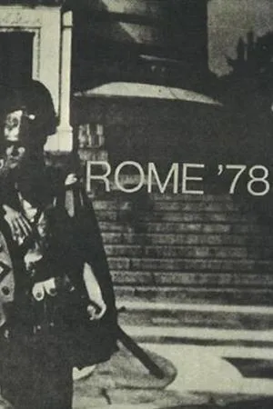 Постер к фильму Rome '78 (1978)