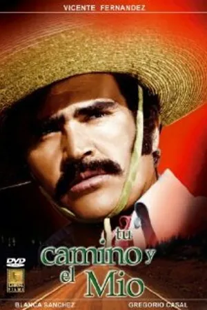 Постер к фильму Tu camino y el mio (1973)