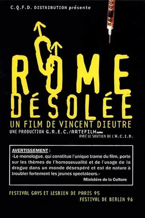 Постер к фильму Rome désolée (1995)