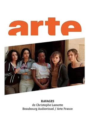 Постер к фильму Ravages (2007)