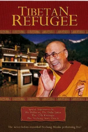 Постер к фильму Tibetan Refugee (2004)