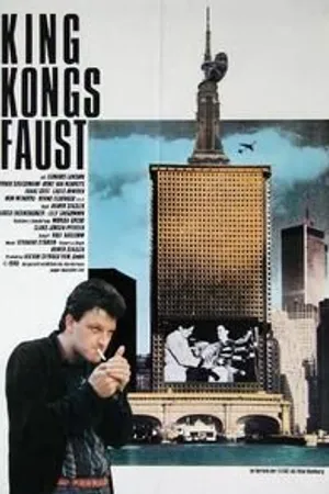 Постер к фильму King Kongs Faust (1985)