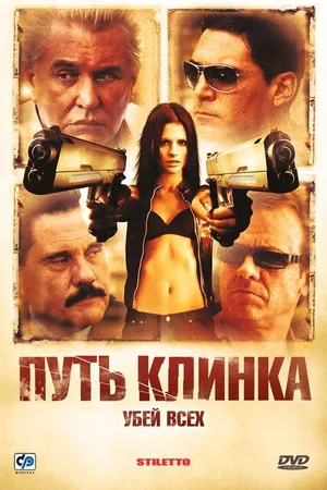 Постер к фильму Путь клинка (2008)