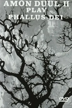 Постер к фильму Amon Düül II играют Phallus Dei (1969)