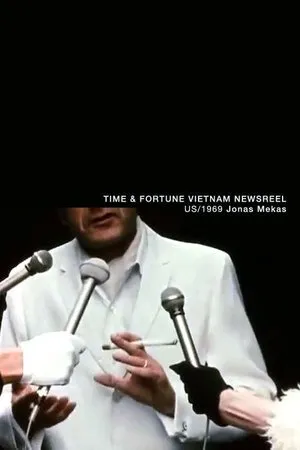 Постер к фильму Time & Fortune Vietnam Newsreel (1969)