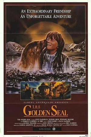 Постер к фильму Золотой тюлень (1983)