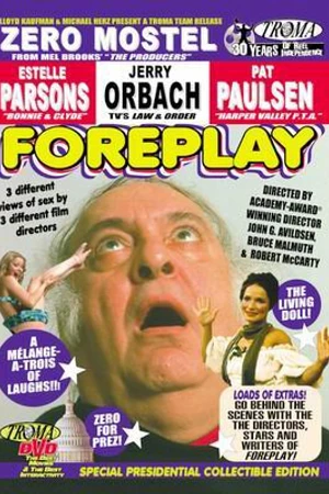 Постер к фильму Foreplay (1975)