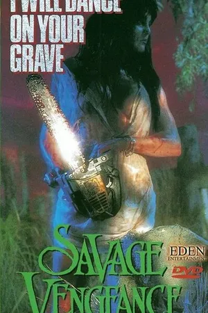 Постер к фильму Дикая месть (1993)