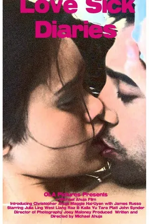 Постер к фильму Love Sick Diaries (2010)