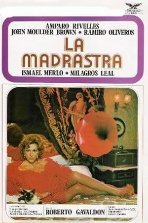 Постер к фильму La madrastra (1974)