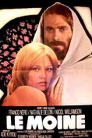 Постер к фильму Монах (1972)