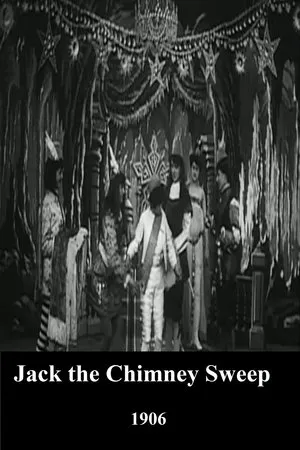 Постер к фильму Джек-трубочист (1906)