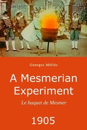 Постер к фильму Le baquet de Mesmer (1905)