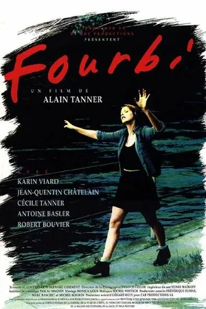 Постер к фильму Фурби (1995)