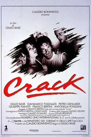 Постер к фильму Crack (1991)
