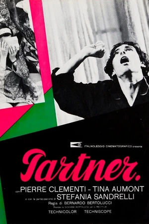 Постер к фильму Партнер (1968)