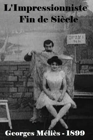 Постер к фильму Иллюзионист конца века (1899)