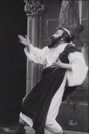 Постер к фильму Волшебник (1898)