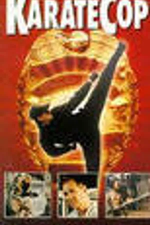 Постер к фильму Полицейский-каратист (1991)