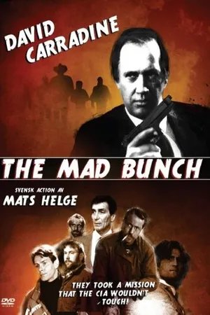 Постер к фильму Безумная банда (1989)