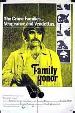 Постер к фильму Семейная честь (1973)