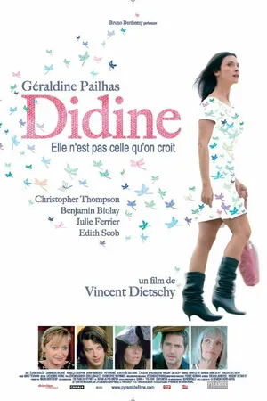 Постер к фильму Дидин (2008)
