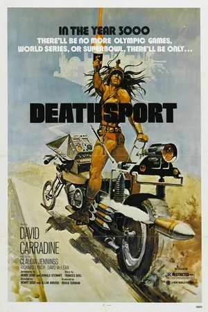 Постер к фильму Смертельный спорт (1978)