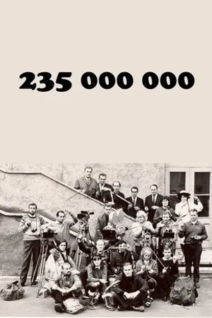 Постер к фильму 235 000 000 (1967)