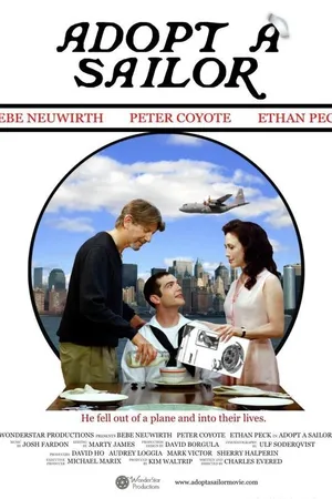 Постер к фильму Adopt a Sailor (2008)