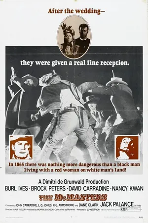 Постер к фильму МакМастеры (1970)