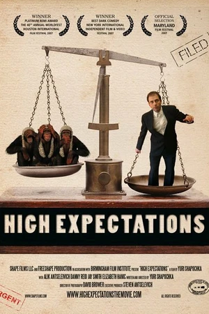 Постер к фильму High Expectations (2007)