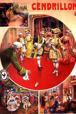 Постер к фильму Золушка (1907)