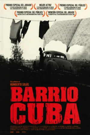 Постер к фильму Barrio Cuba (2005)