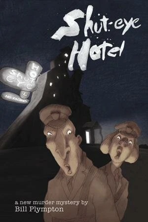 Постер к мультфильму Отель «Жмурки» (2007)