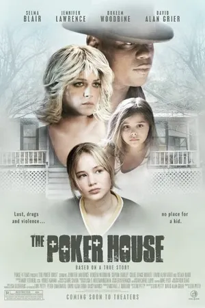 Постер к фильму Дом покера (2007)