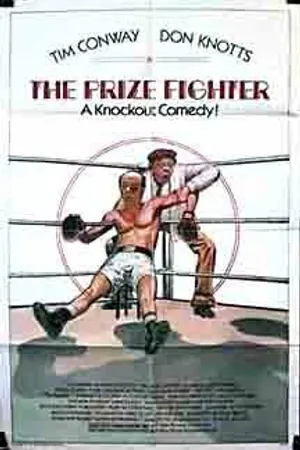 Постер к фильму The Prize Fighter (1979)