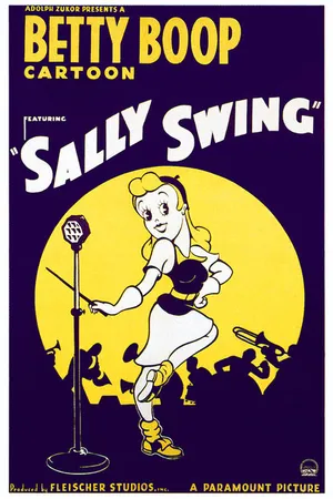Постер к мультфильму Sally Swing (1938)