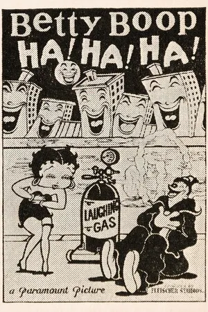 Постер к мультфильму Ha! Ha! Ha! (1934)